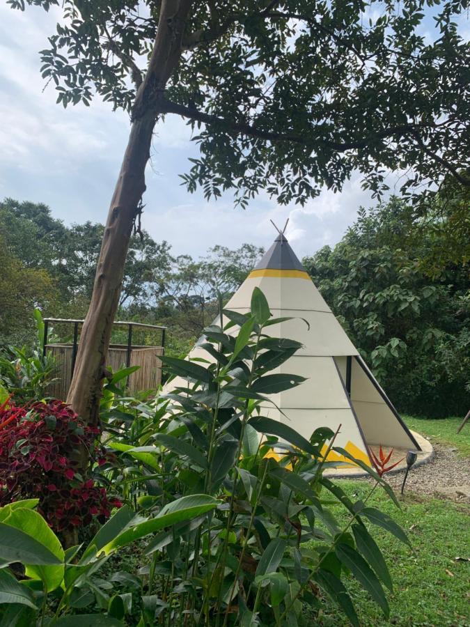 Bosque De Aventura & Glamping Refugio Del Bosque *