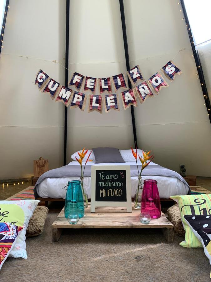 Bosque De Aventura & Glamping Refugio Del Bosque