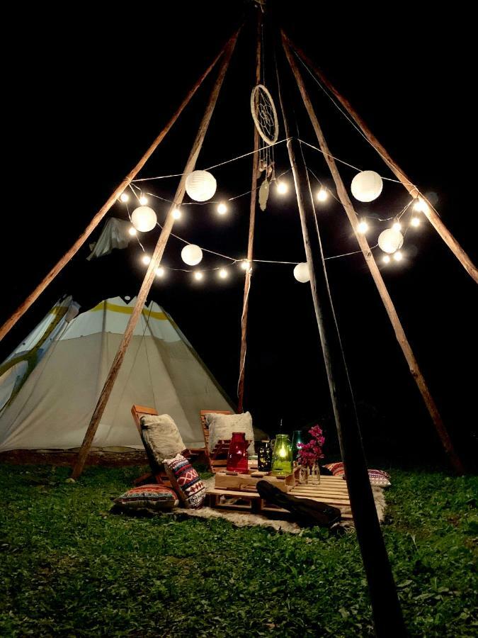 Bosque De Aventura & Glamping Refugio Del Bosque La Mesa (Tequendama)