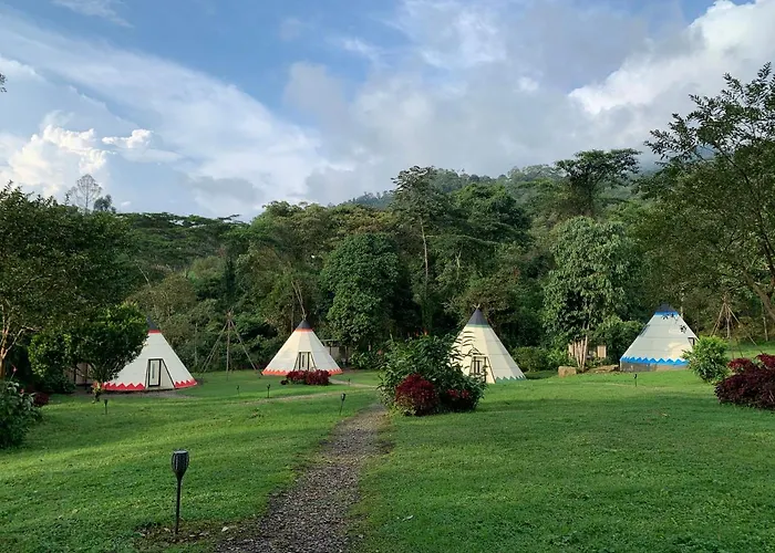 Refugio Del Bosque Glamping