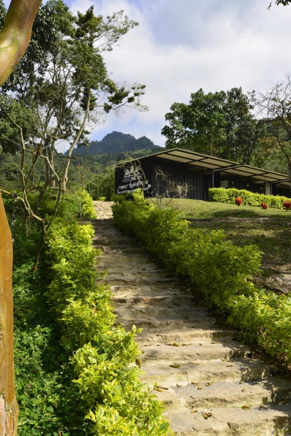 Campo de lujo Refugio Del Bosque Glamping La Mesa (Tequendama)