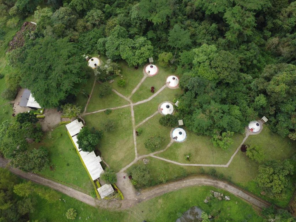 Refugio Del Bosque Glamping *