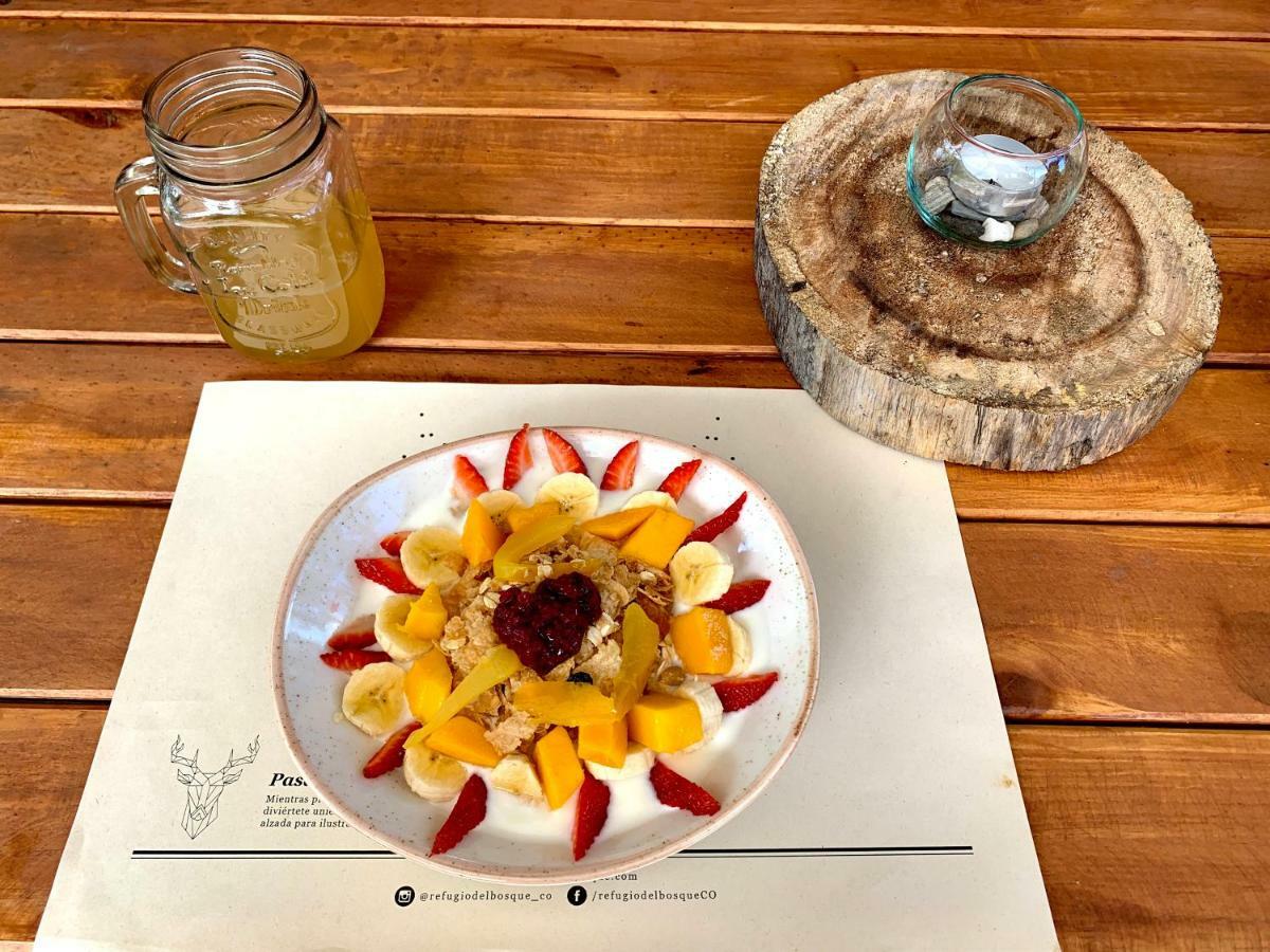 Refugio Del Bosque Glamping La Mesa (Tequendama)